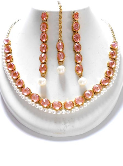 Kundan Necklace